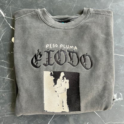 Exodo Album Cover Peso Pluma Crewneck