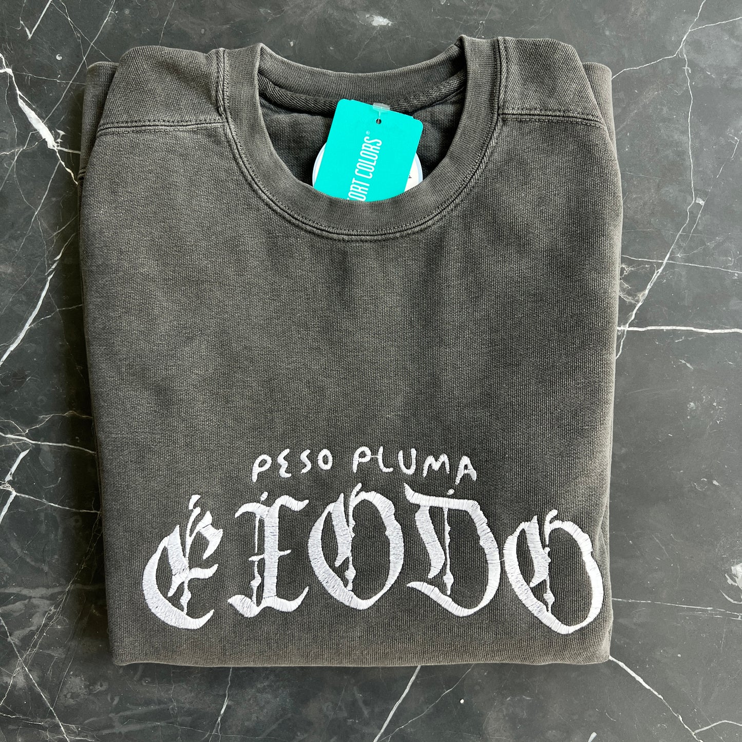 Peso Pluma Exodo Crewneck