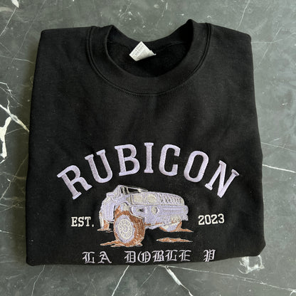 Rubicon Peso Pluma Crewneck